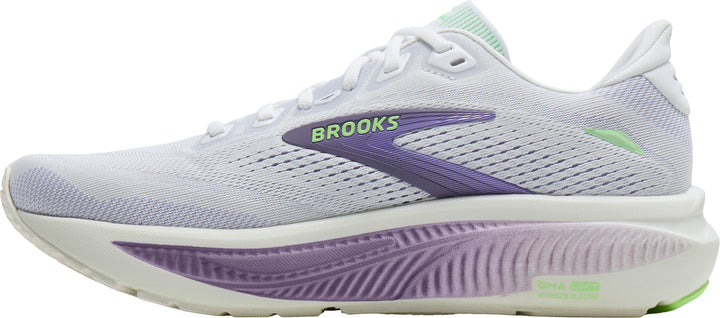 Brooks Ghost 18 Womens Running Shoes - Purple
