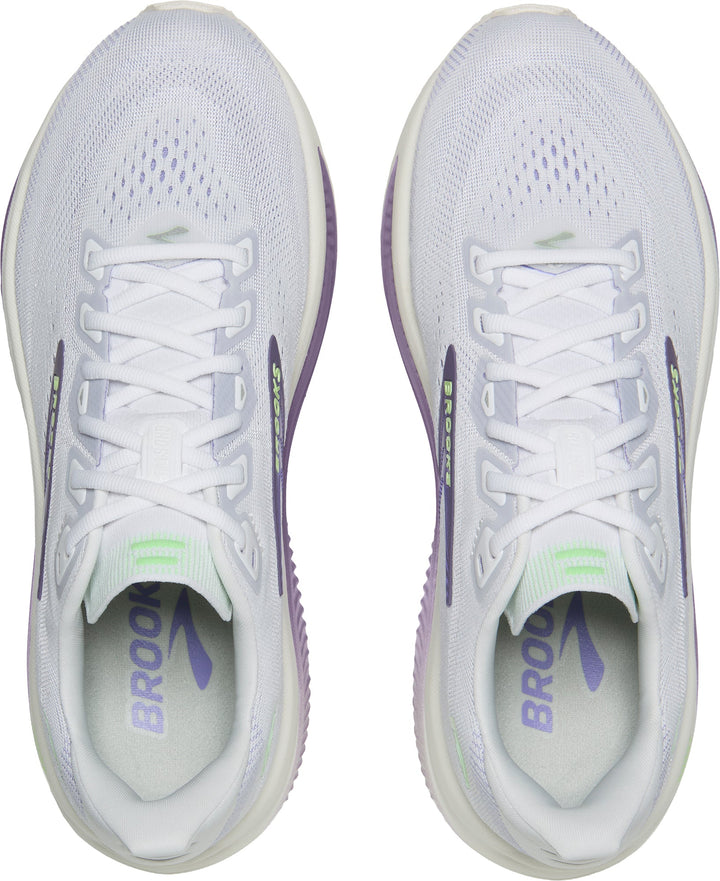 Brooks Ghost 18 Womens Running Shoes - Purple