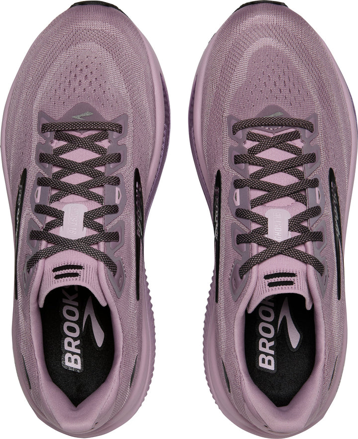 Brooks Ghost 18 Womens Running Shoes - Purple