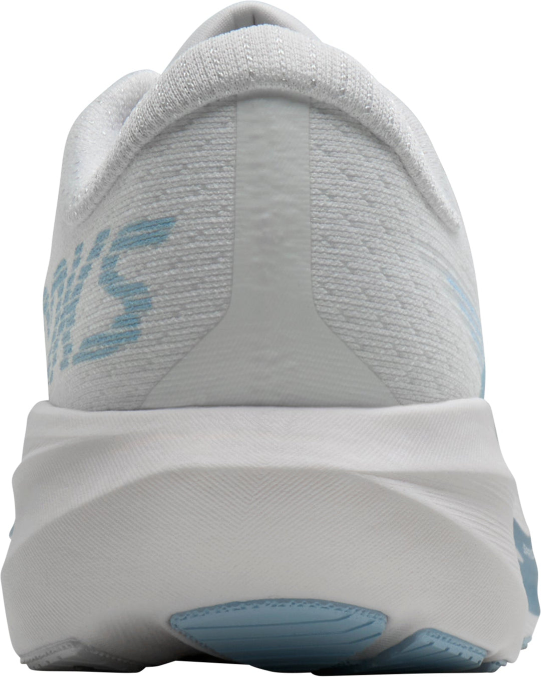 Brooks Ghost AMP Womens Running Shoes - White