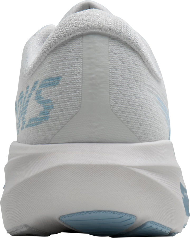 Brooks Ghost AMP Womens Running Shoes - White
