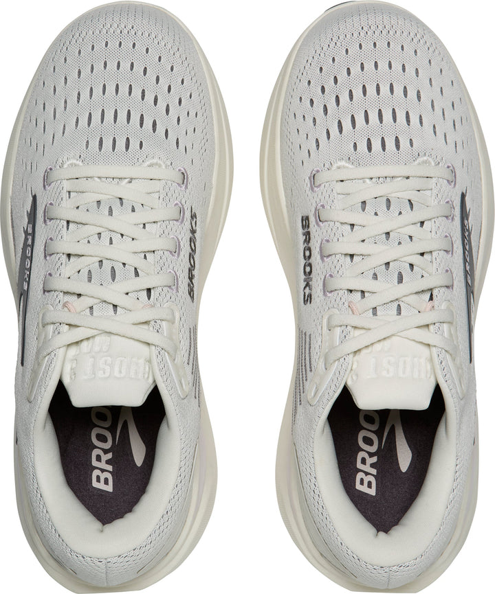 Brooks Ghost Max 3 Womens Running Shoes- Grey