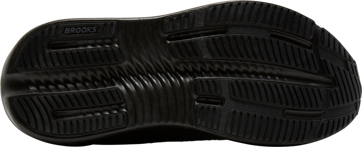 Brooks Ghost Max 4 WIDE FIT Womens Running Shoes - Black