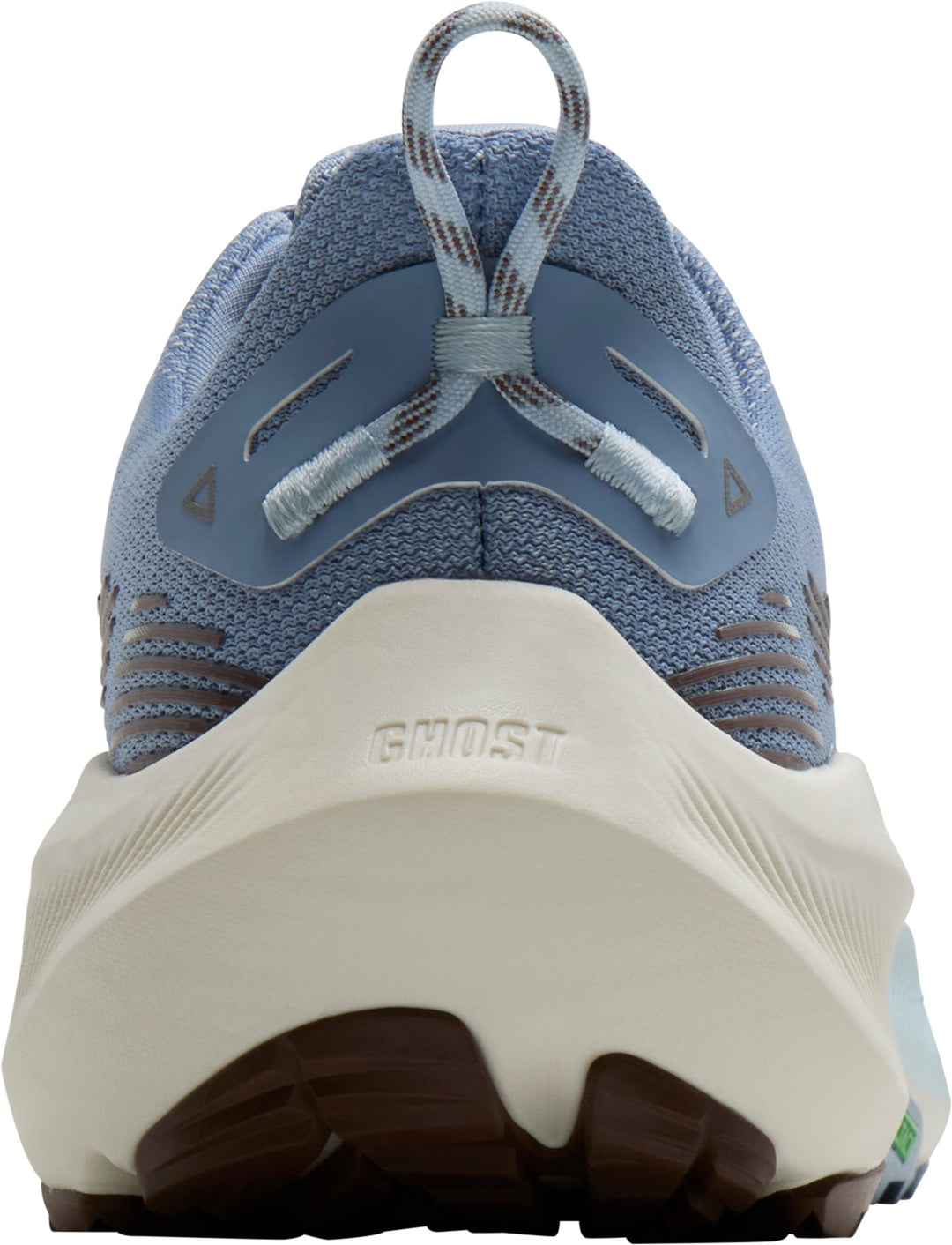Brooks Ghost Trail Womens Running Shoes - Blue