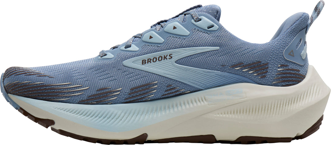 Brooks Ghost Trail Womens Running Shoes - Blue