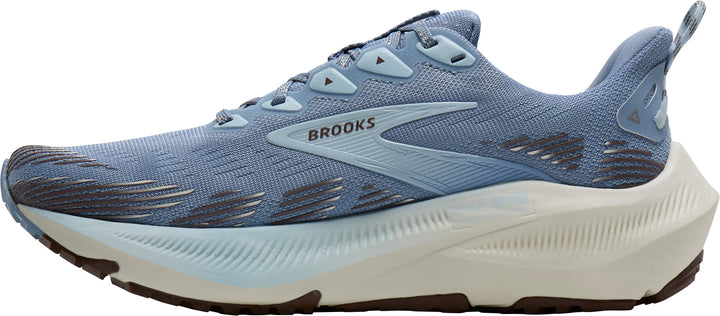 Brooks Ghost Trail Womens Running Shoes - Blue