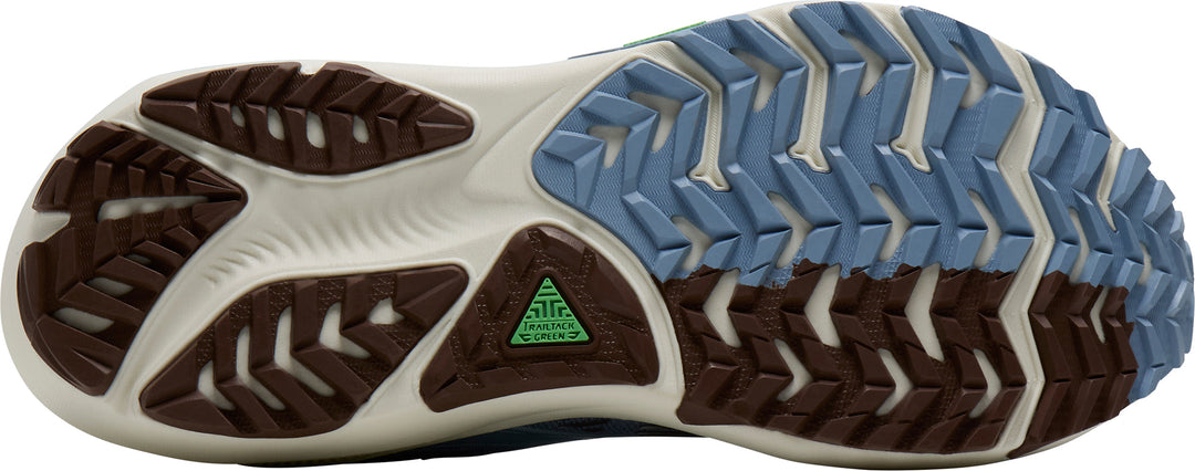 Brooks Ghost Trail Womens Running Shoes - Blue