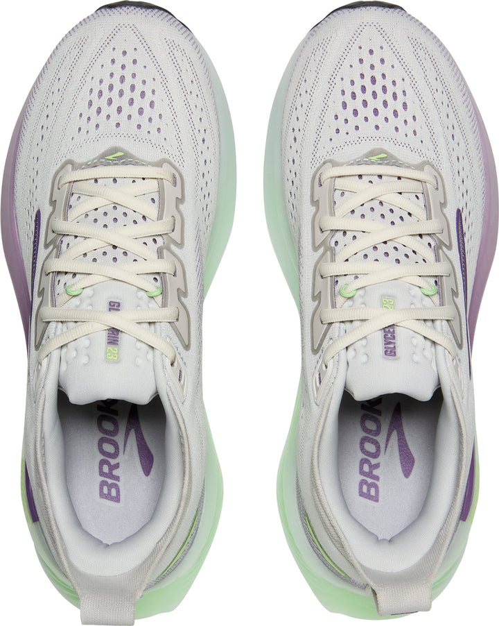 Brooks Glycerin 23 Womens Running Shoes - Grey
