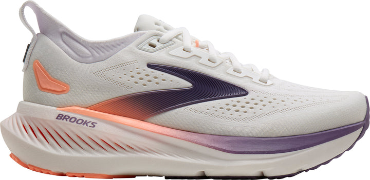 Brooks Glycerin 23 Womens Running Shoes - White