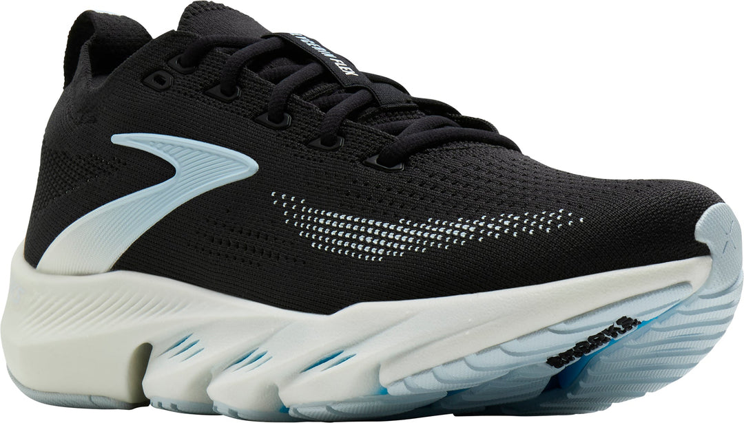Brooks Glycerin Flex Womens Running Shoes - Black