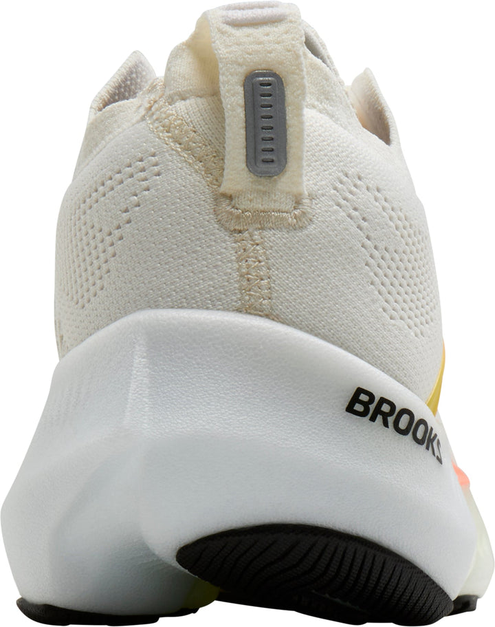 Brooks Glycerin Flex Womens Running Shoes - White