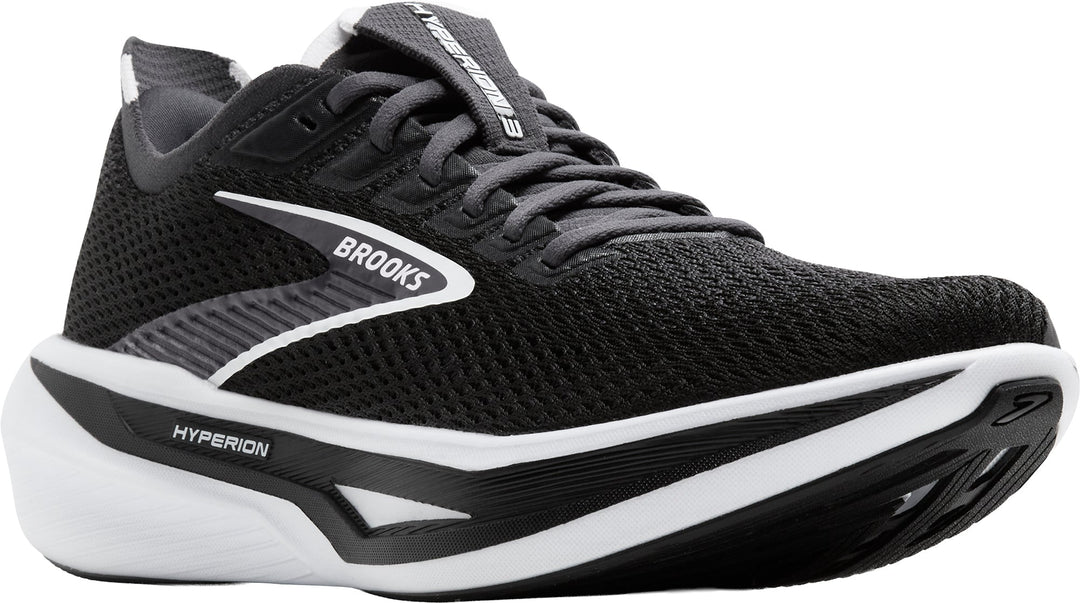 Brooks Hyperion 3 Womens Running Shoes - Black