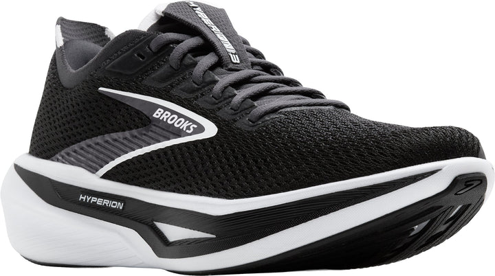 Brooks Hyperion 3 Womens Running Shoes - Black