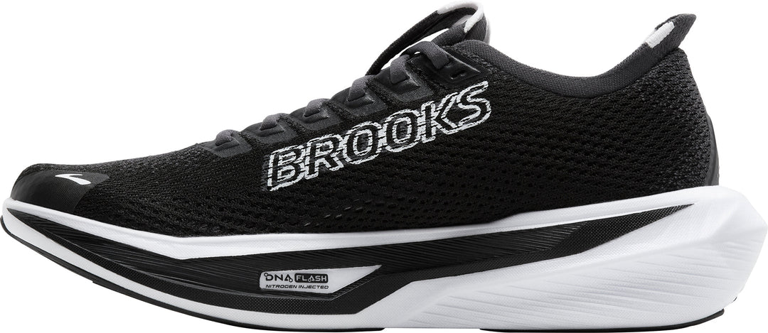 Brooks Hyperion 3 Womens Running Shoes - Black