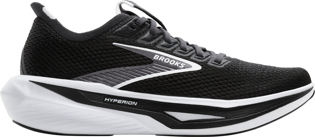 Brooks Hyperion 3 Womens Running Shoes - Black