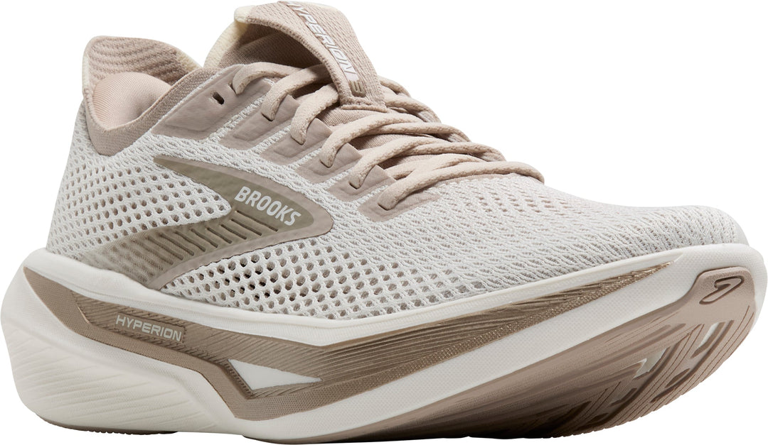 Brooks Hyperion 3 Womens Running Shoes - Beige