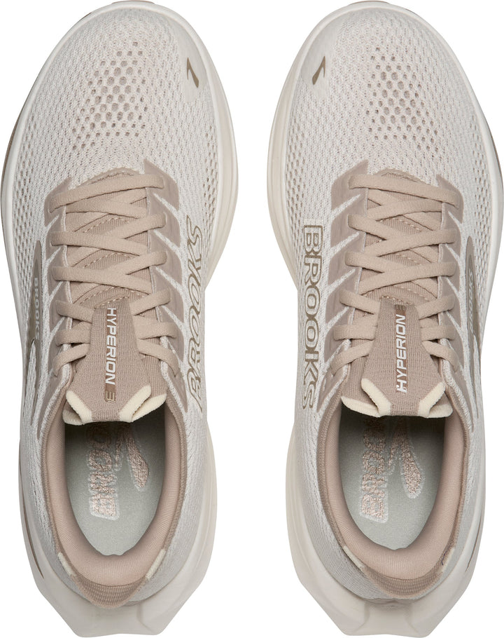 Brooks Hyperion 3 Womens Running Shoes - Beige
