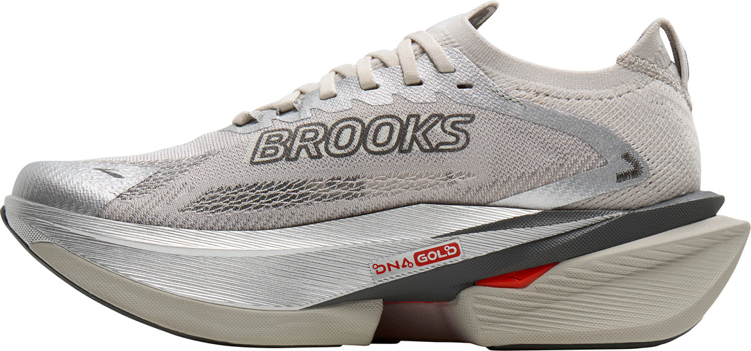 Brooks Hyperion Max 3 Womens Running Shoes - Grey
