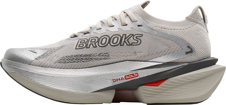 Brooks Hyperion Max 3 Womens Running Shoes - Grey