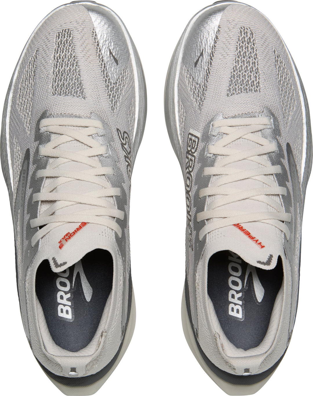 Brooks Hyperion Max 3 Womens Running Shoes - Grey