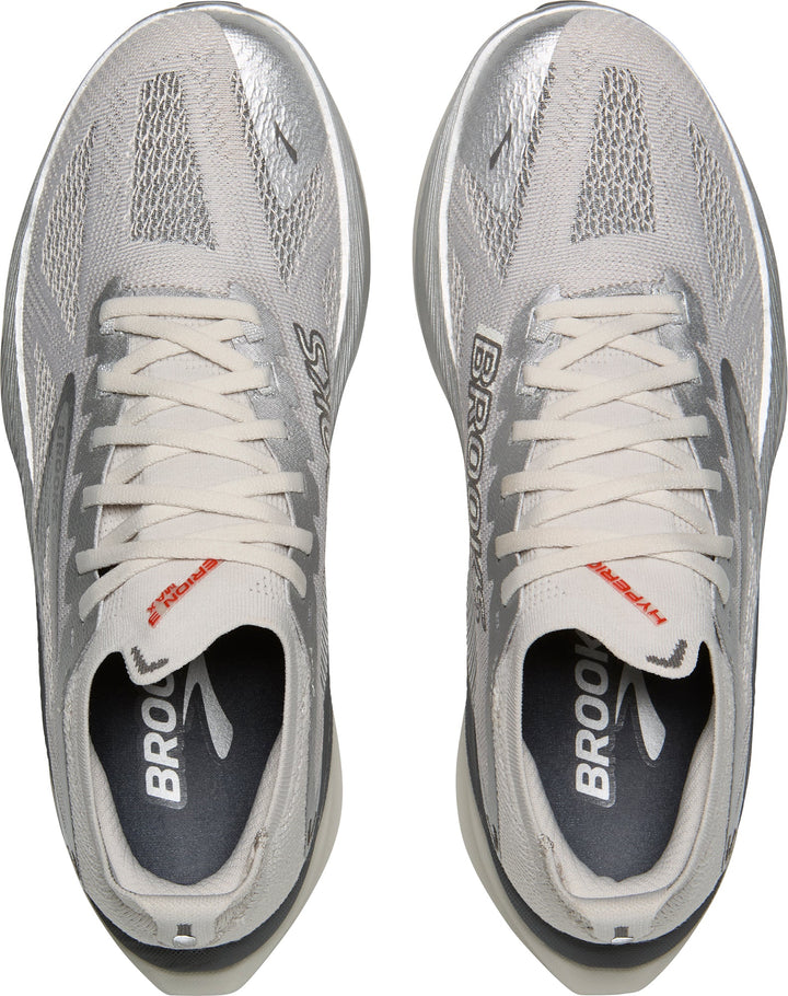 Brooks Hyperion Max 3 Womens Running Shoes - Grey