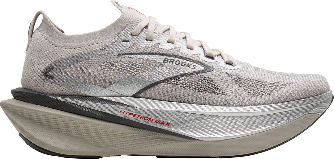 Brooks Hyperion Max 3 Womens Running Shoes - Grey