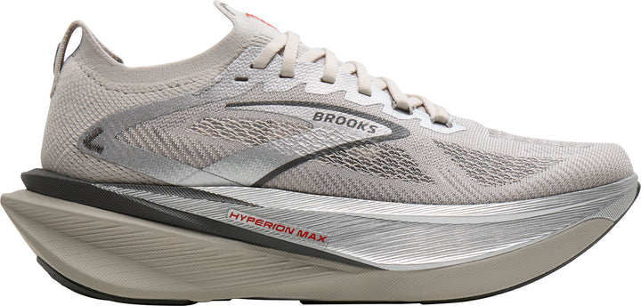 Brooks Hyperion Max 3 Womens Running Shoes - Grey