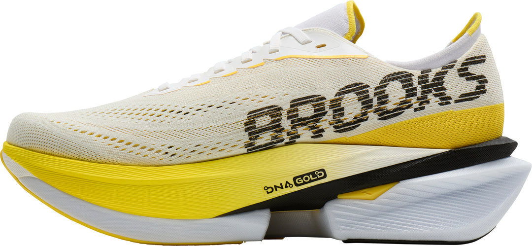 Brooks Hyperion Max 4 Womens Running Shoes - White
