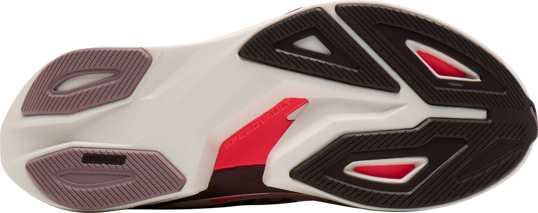 Brooks Hyperion Max 4 Womens Running Shoes - Cream