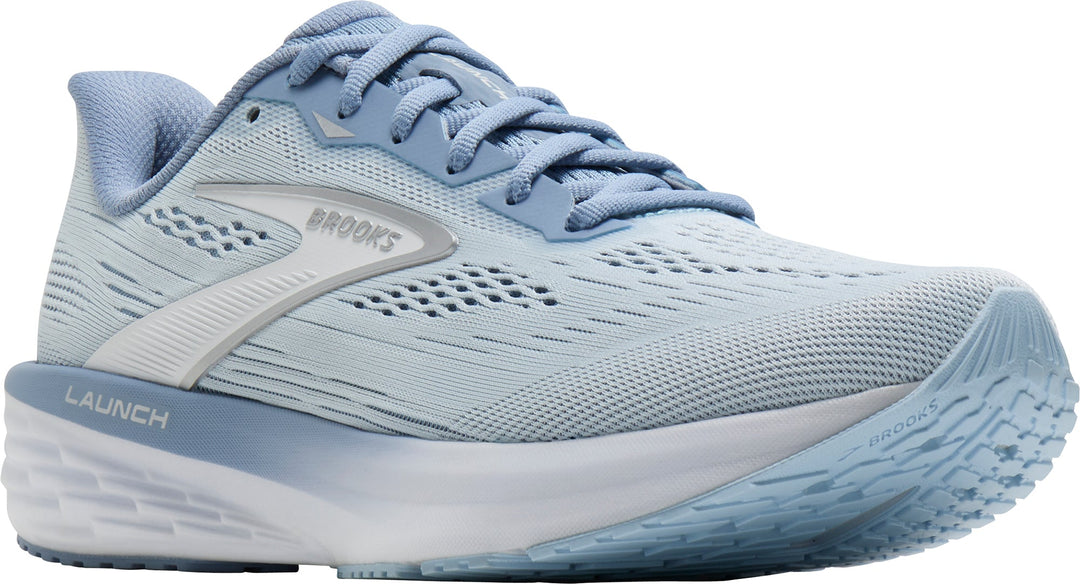 Brooks Launch 12 Womens Running Shoes - Blue