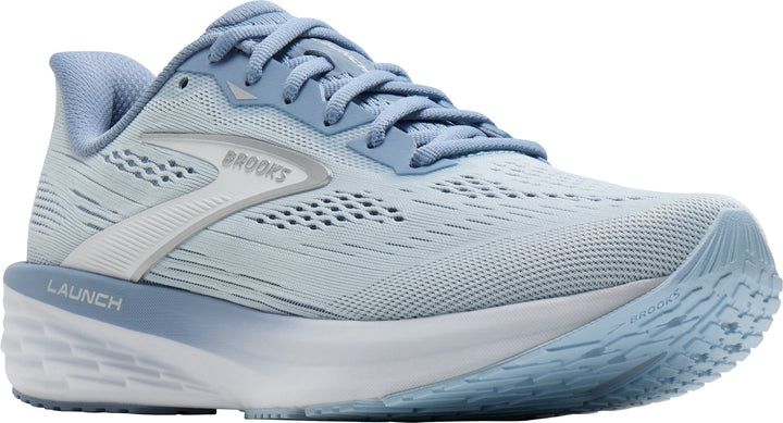 Brooks Launch 12 Womens Running Shoes - Blue