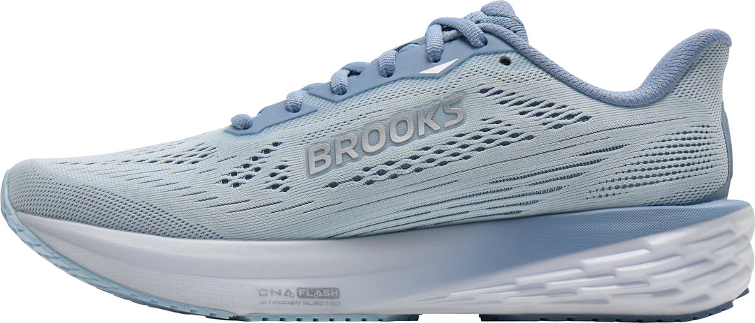 Brooks Launch 12 Womens Running Shoes - Blue