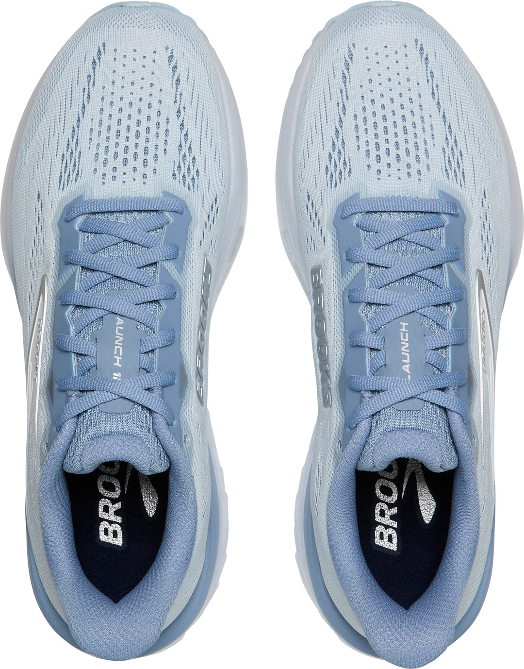 Brooks Launch 12 Womens Running Shoes - Blue