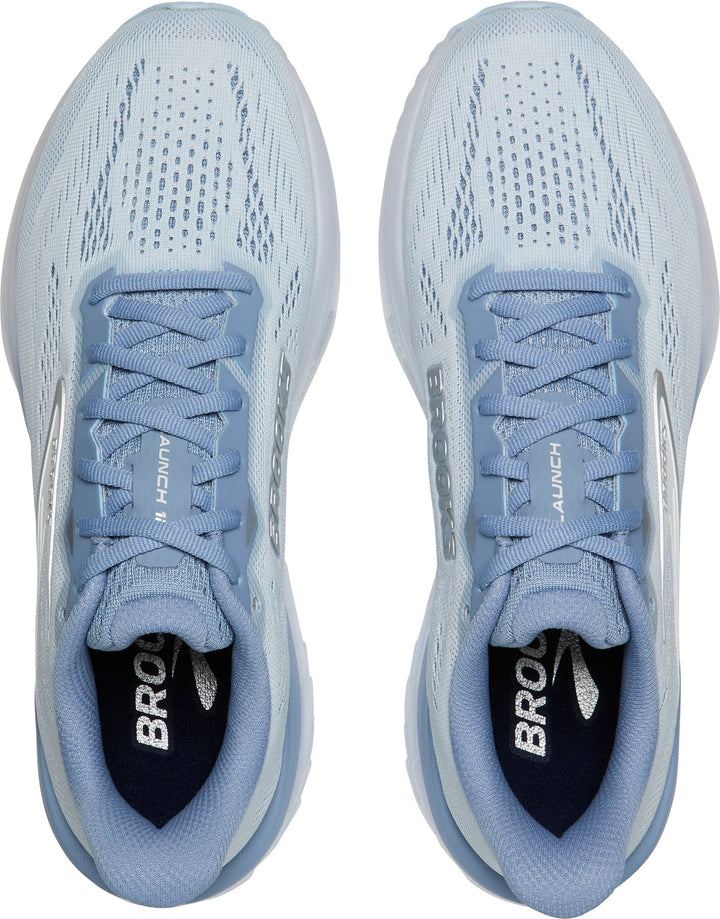 Brooks Launch 12 Womens Running Shoes - Blue