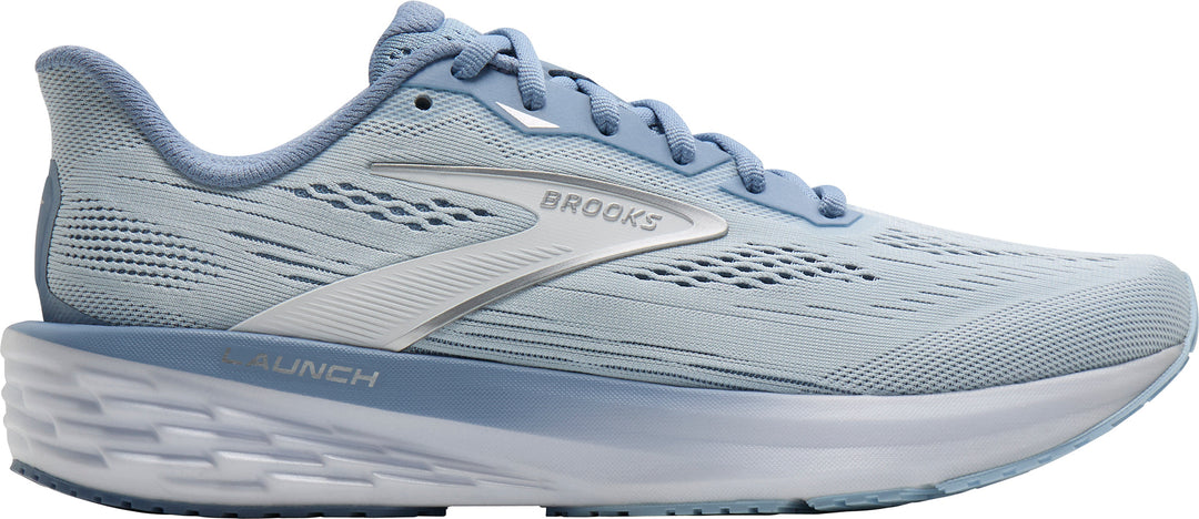 Brooks Launch 12 Womens Running Shoes - Blue