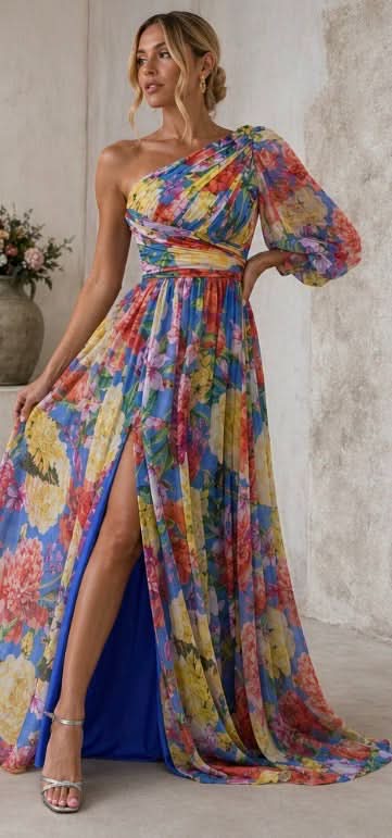Grace & Annalee™ | Blossom Drama Dress