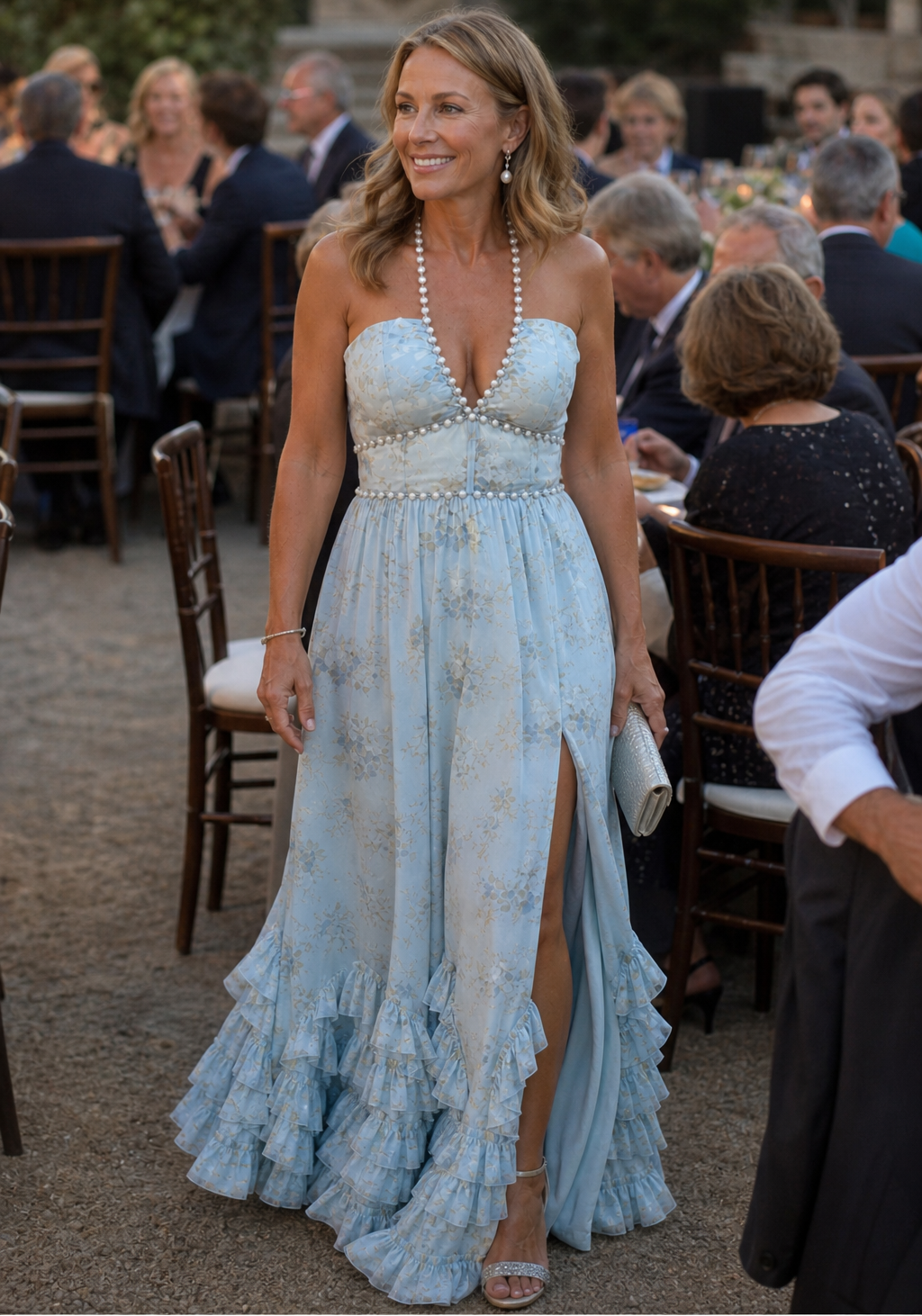 Grace & Annalee™ | Elegante Dress