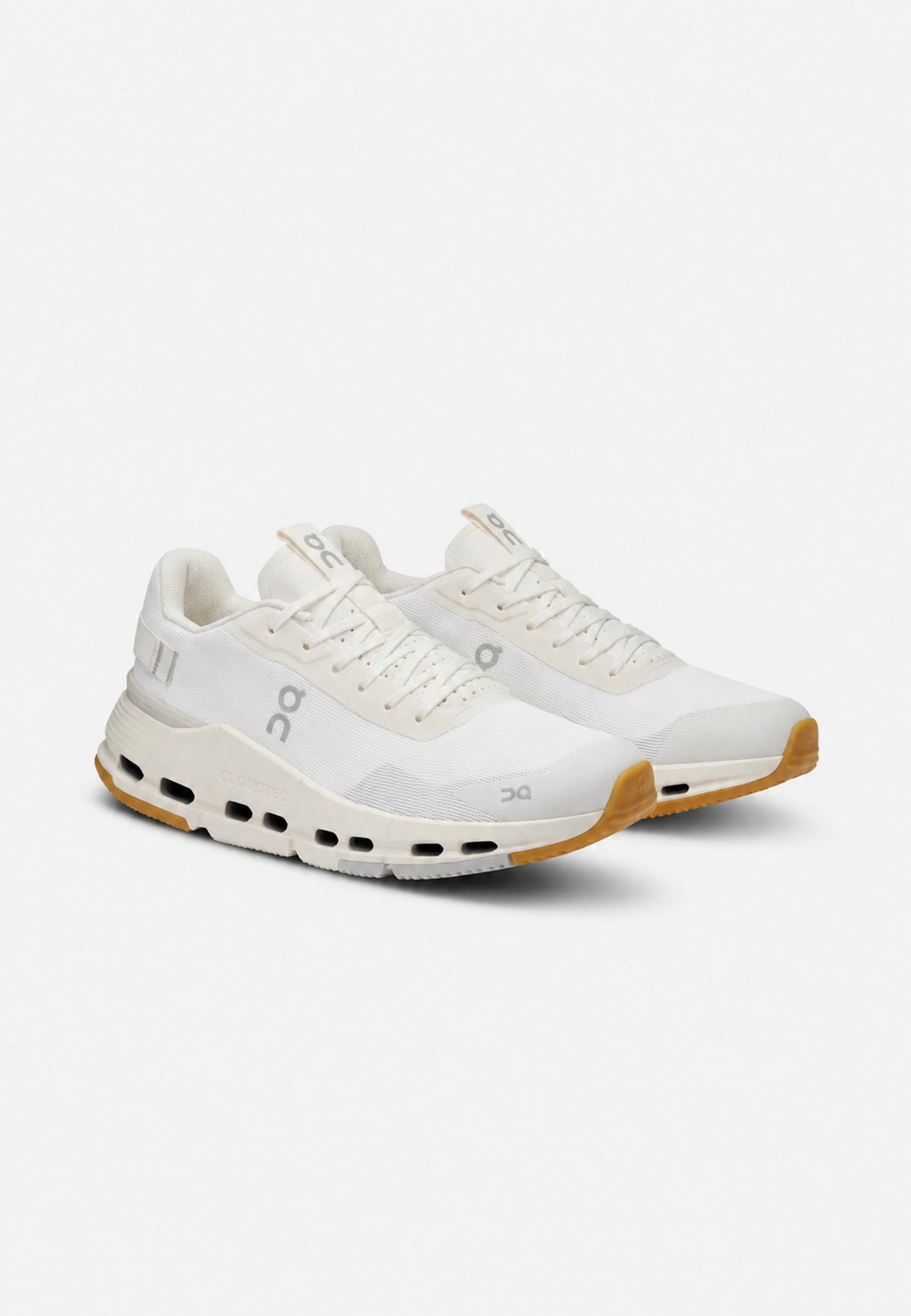 On CLOUDNOVA FORM 2 -white ivory