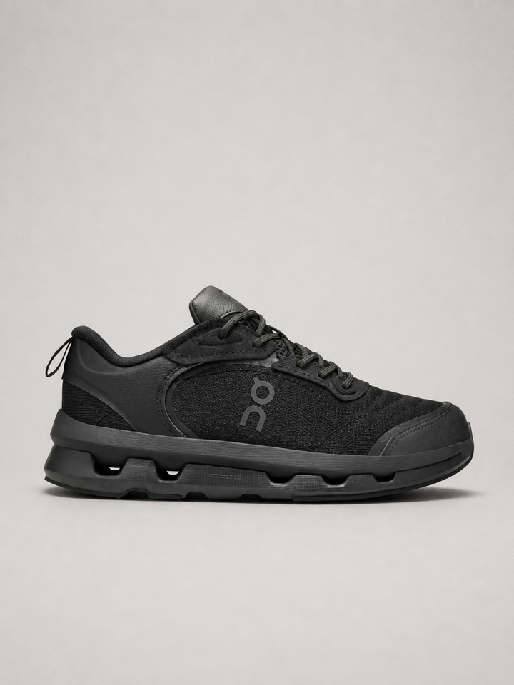 On CLOUDZONE MOON - Black/Black
