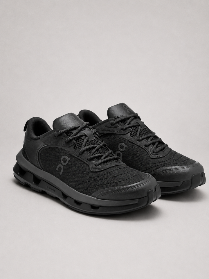 On CLOUDZONE MOON - Black/Black