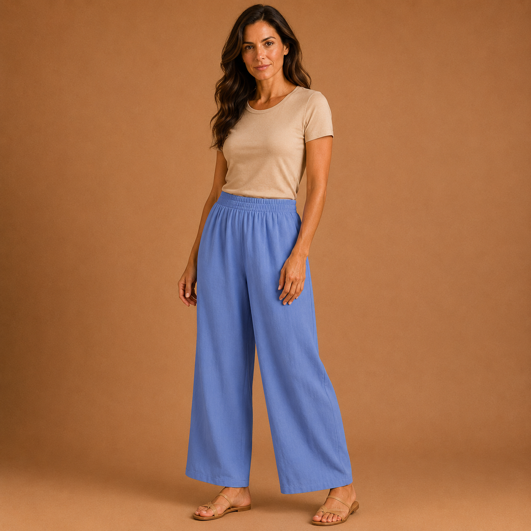 AMY | Flowing Trousers
