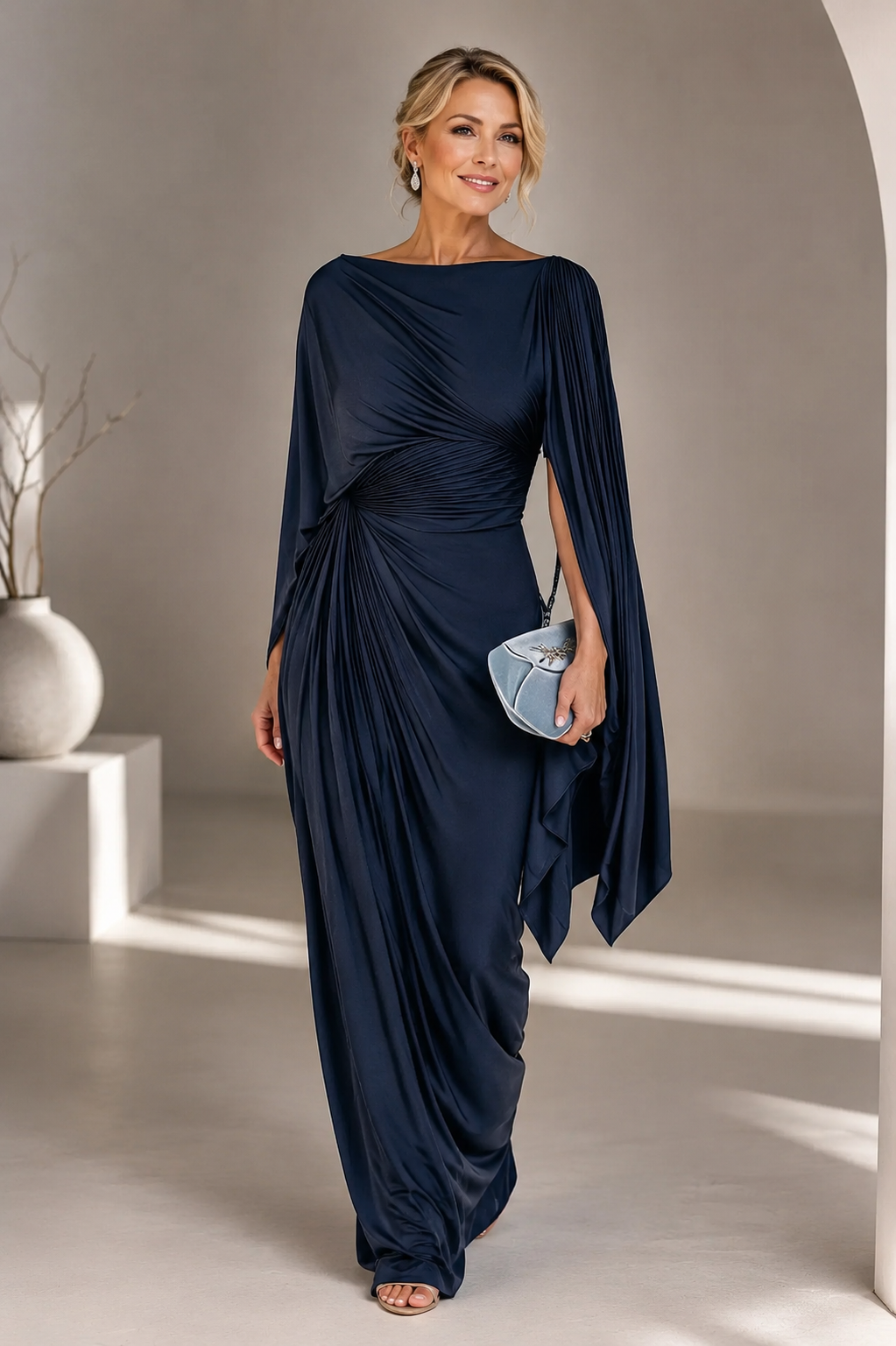 Valora | Maxi Dress