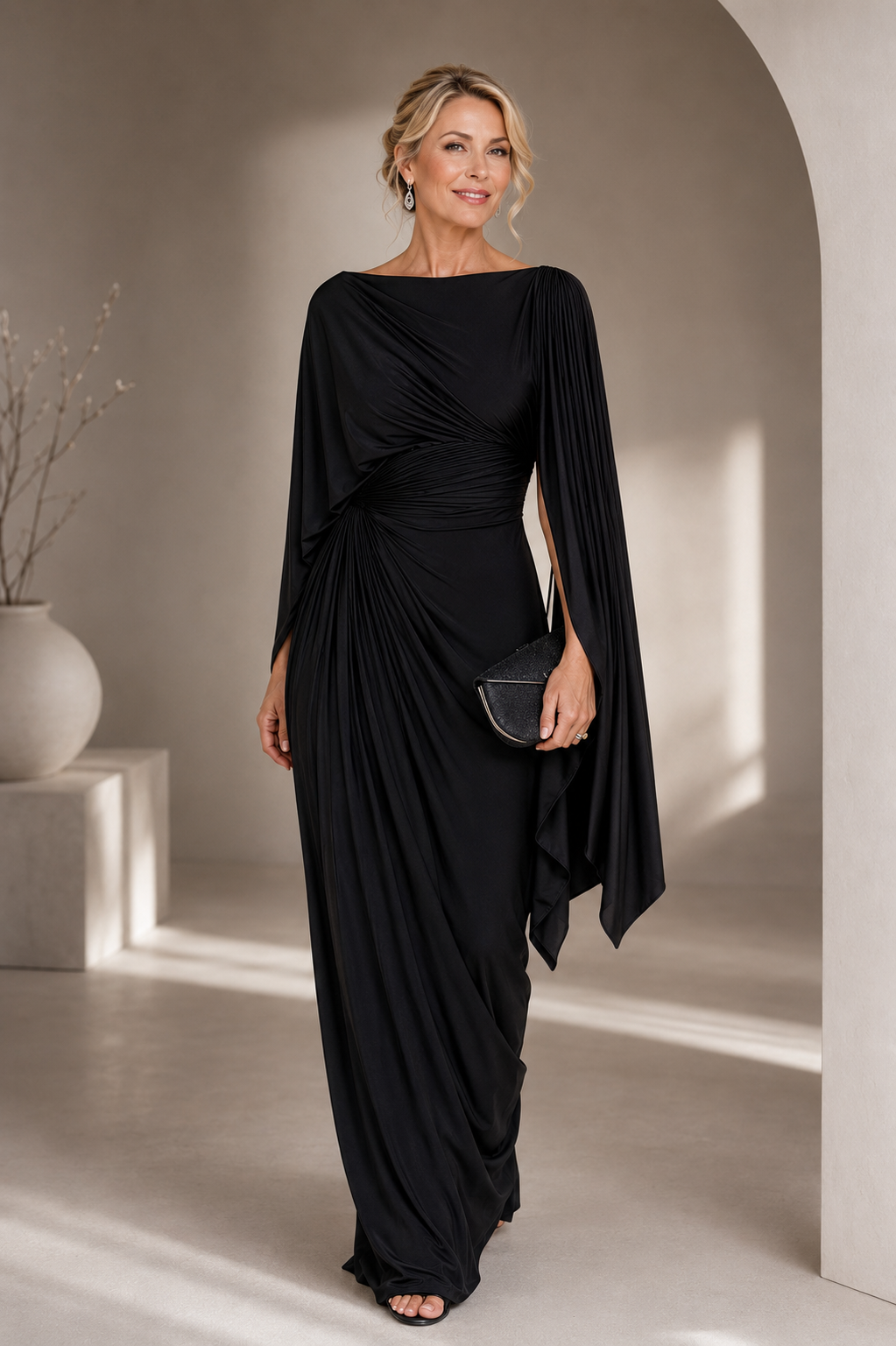 Valora | Maxi Dress