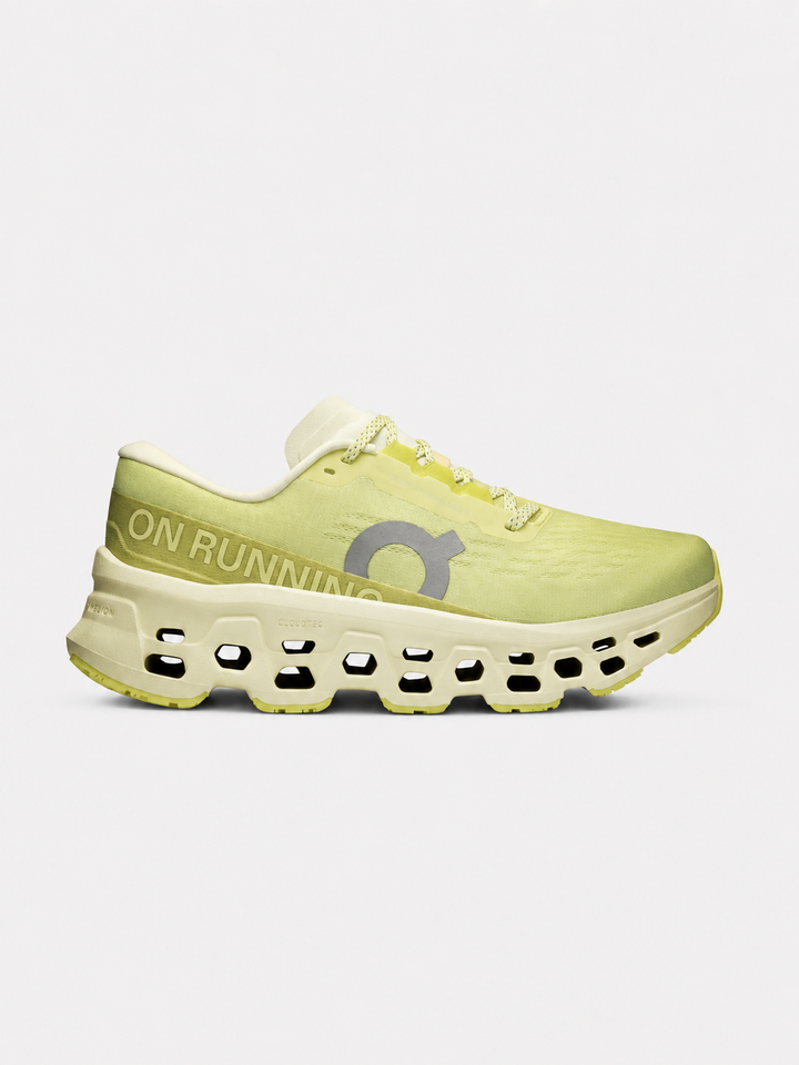 On Running Cloudmonster 3