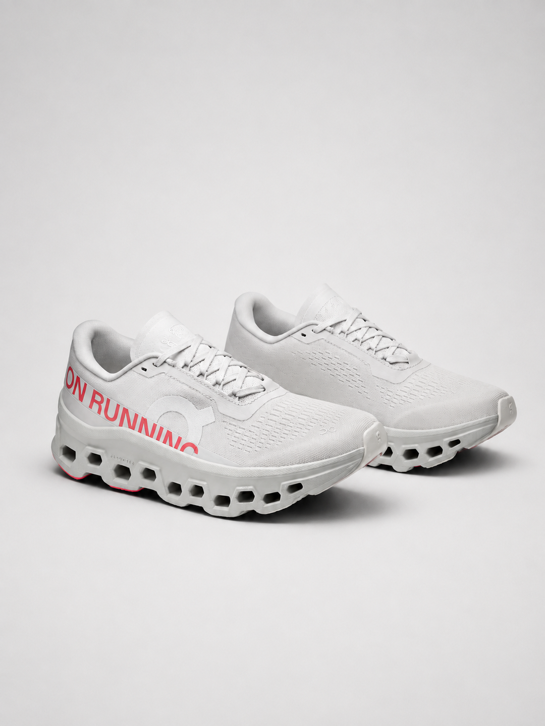 On CLOUDMONSTER 3 limited edition