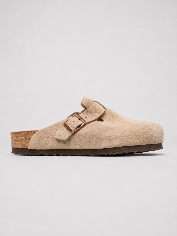 Birkenstock BOSTON SOFT FOOTBED - Mules