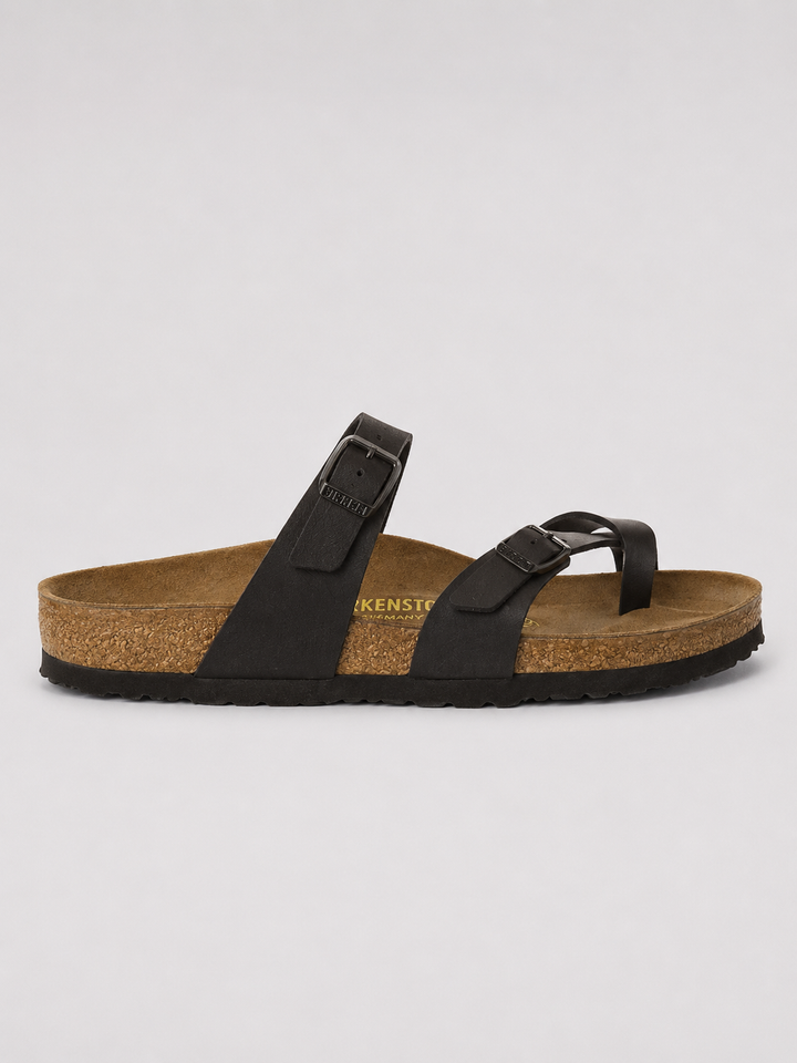 Birkenstock MAYARI BF BLACKN - REGULAR UNISEX - Sandals