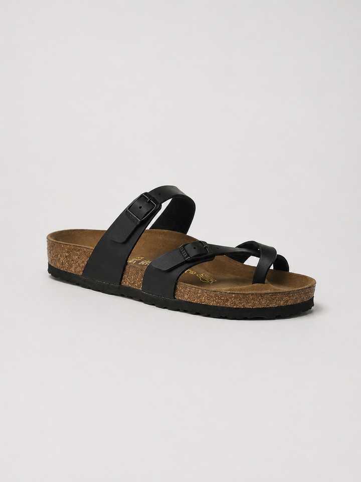 Birkenstock MAYARI BF BLACKN - REGULAR UNISEX - Sandals