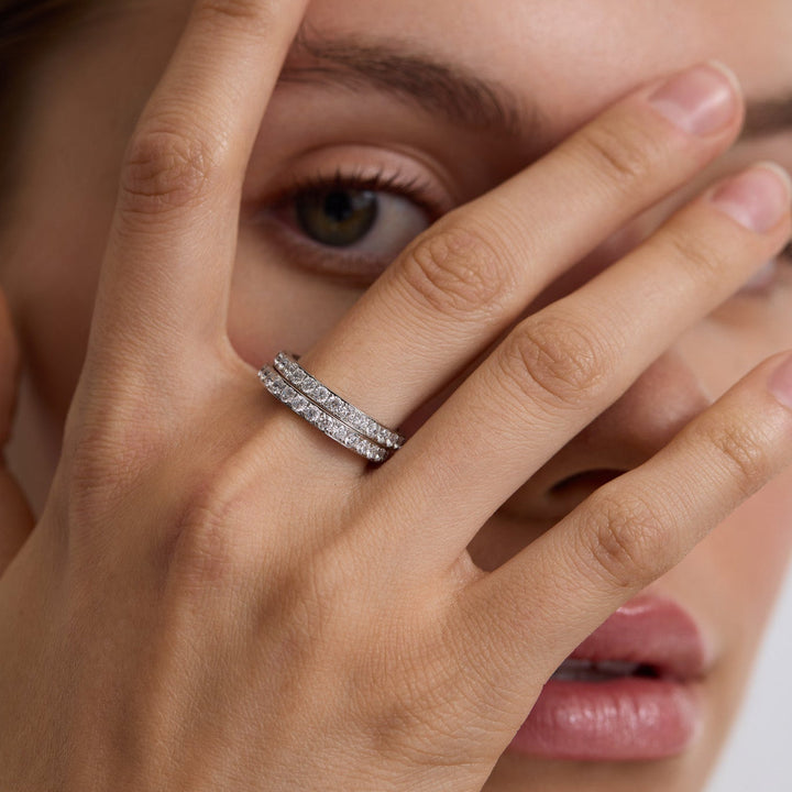 Eternity Band Ring