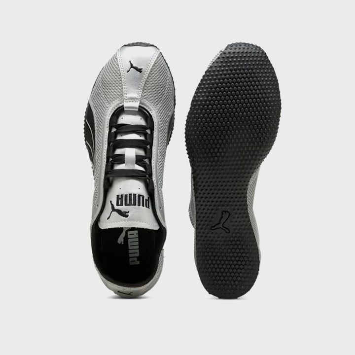 PUMA H-Street Chrome - PUMA Silver / PUMA Black